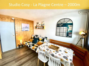 Studio Plagne Centre Aconcagua